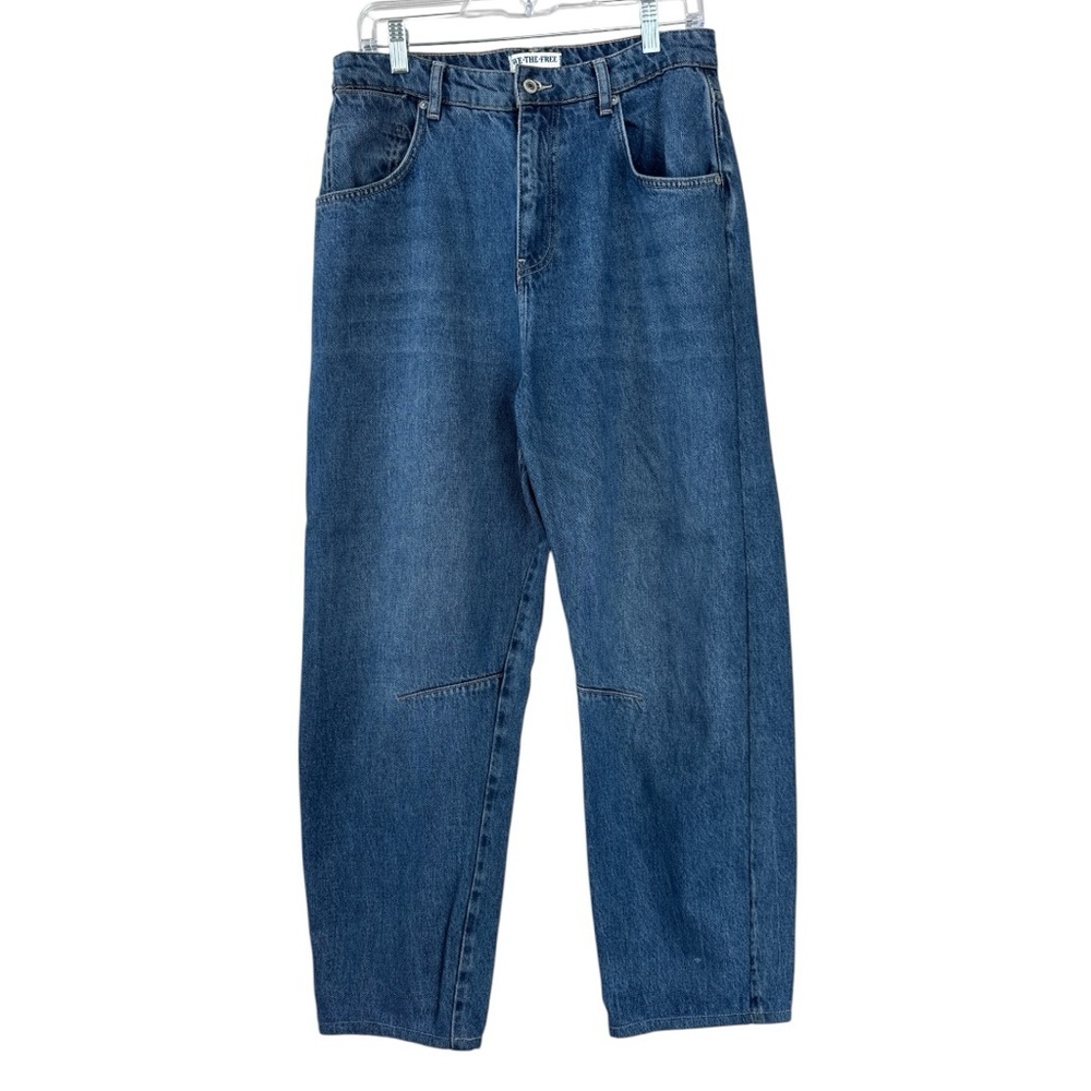 We The Free Augusta High Rise Slim Barrel Jeans Size 29